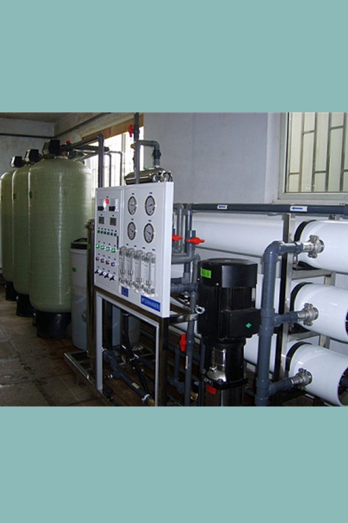 單級反滲透設備